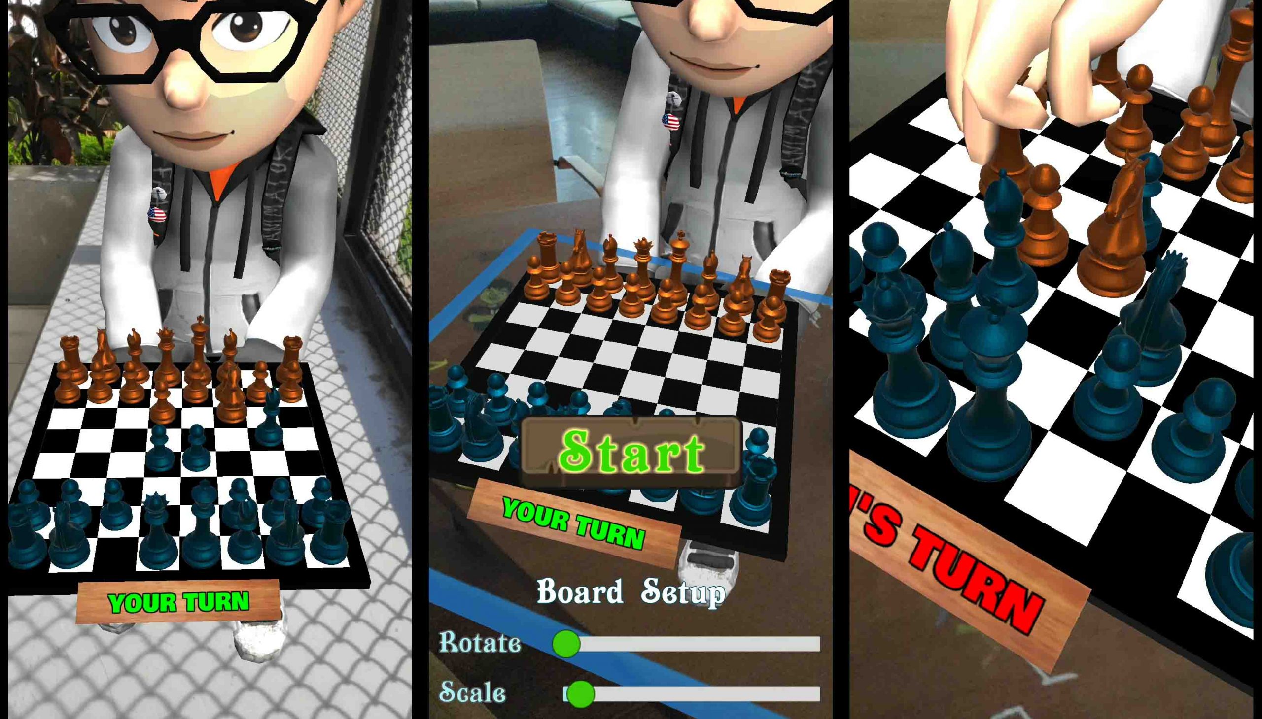 GRAND CHESS AR